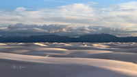 Mike Mason Photography Sand Dunes At White Sands