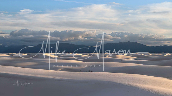 Mike Mason Photography Sand Dunes At White Sands