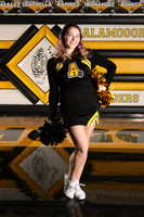 2026 Alamogordo Varsity Cheer