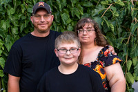 Marie,  Brandon & J.D. 2026