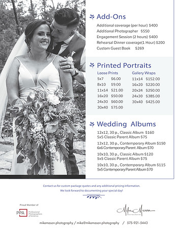 Modern_Pricelist 2