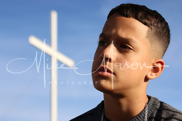 Alamogordo's Ariana-4