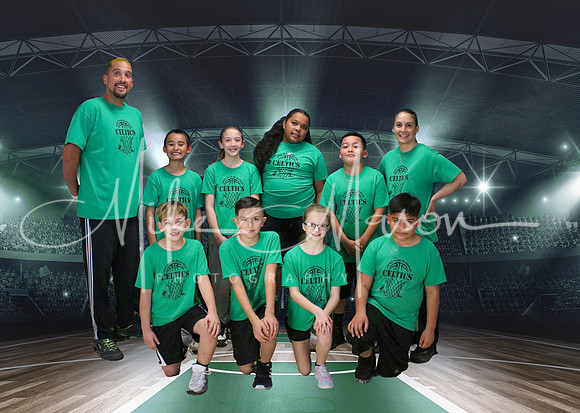 Basketballarena3drendering