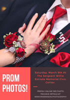 AHS PROM 2019!