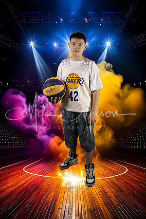 LAKER 8