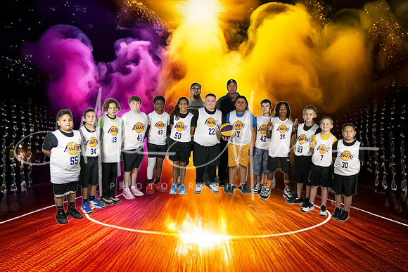 LAKER 15